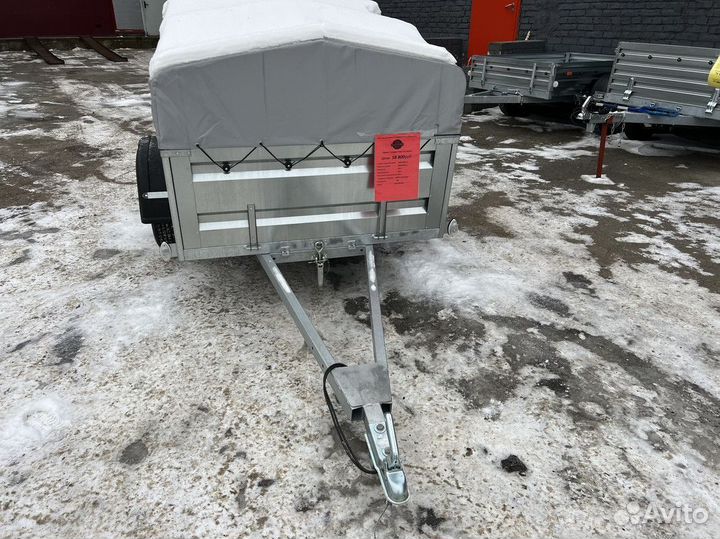 Прицеп легковой / Прицепы для легковых автомобилей