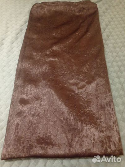 Комплект штор новый