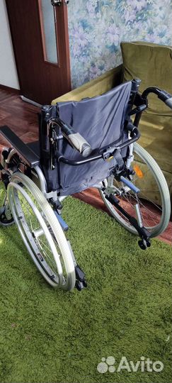 Коляска инвалидная в отличном состоянии