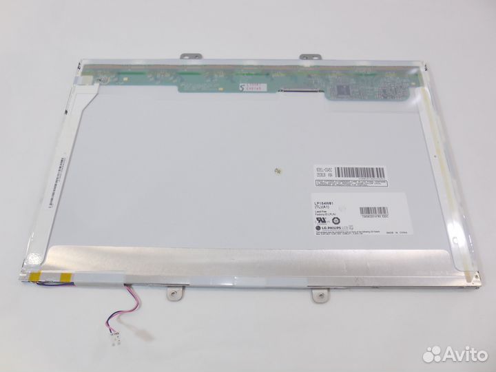 Матрицы ламповые для ноутбуков