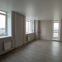 3-к. квартира, 63,7 м², 20/25 эт.