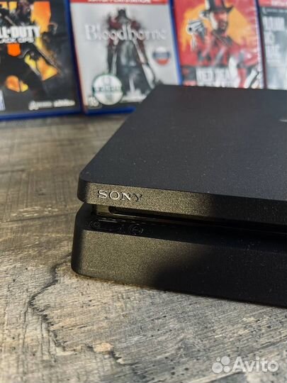 Sony PS4 slim 1tb