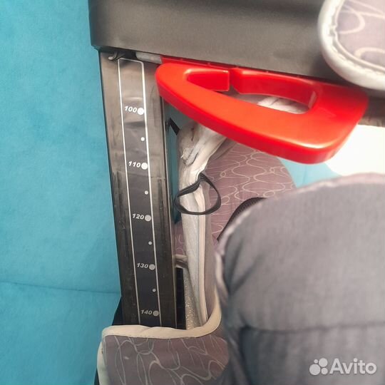 Детское автокресло STM Solar 2 (15-36 кг)