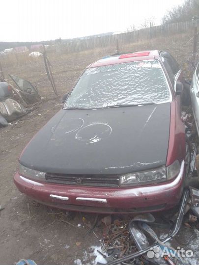 Хонда аккорд 1992г