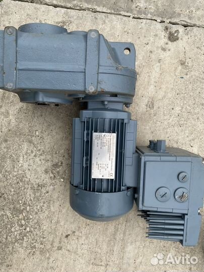 Электродвигатель 0.75 квт