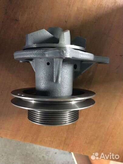 Водяной насос Камаз