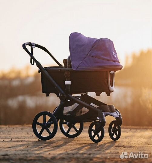 Bugaboo fox 5 2в1