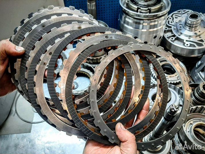 Ремонт акпп,вариатора долговечные услуги