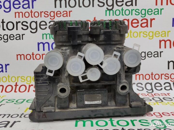 Задний модулятор EBS Man Tgx 2015