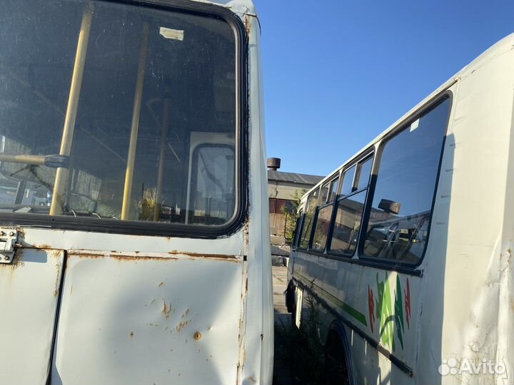 Кузов автобуса