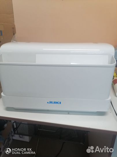 Швейная машинка juki hzl f300