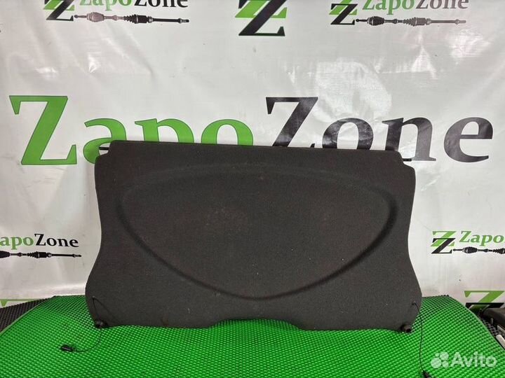 Полка багажника Ford Focus 1 1.6 rocam 2004