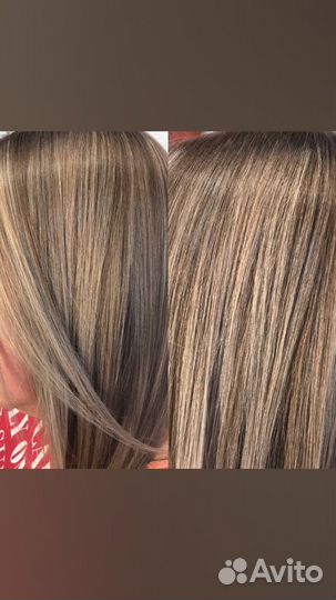 Парикмахерское искусство-колористика