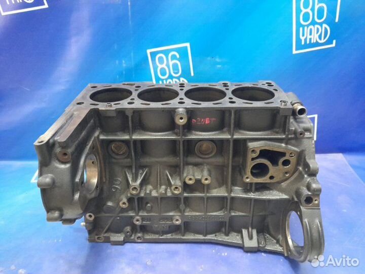 Блок двигателя SsangYong Kyron