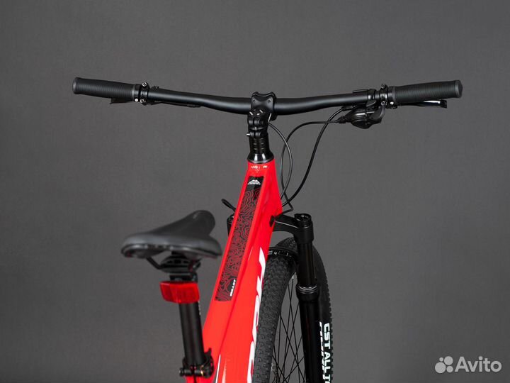 Велосипед horh bullet BHD 6.0 26