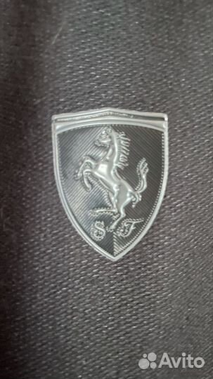 Комбинезон Ferrari