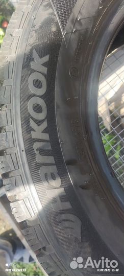 Hankook Winter I'Pike RS2 W429 185/65 R14 90T