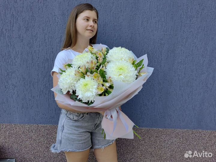 Цветы и букеты с доставкой Розы