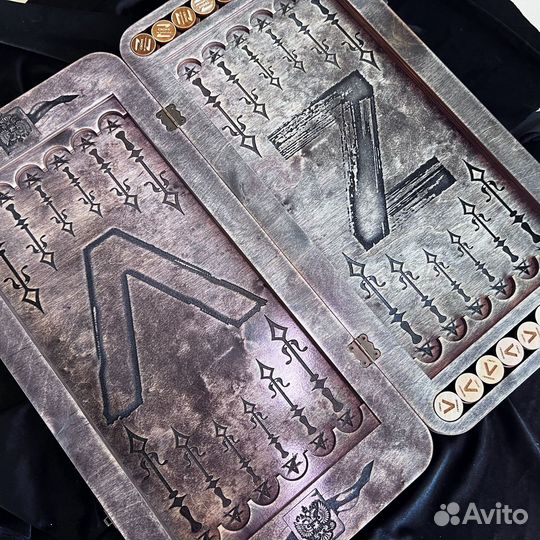 Нарды сво Севастополь. 60х60