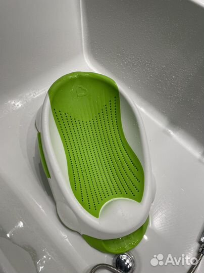 Горка для купания Munchkin Clean 0-6 месяцев