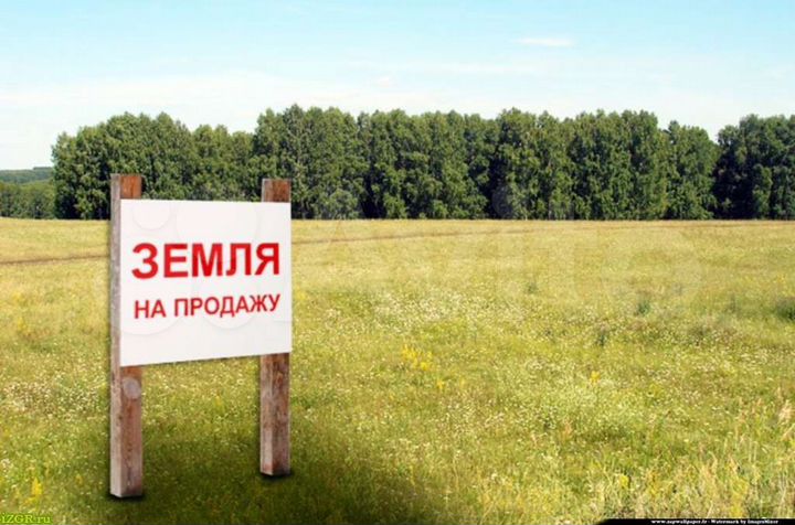 Участок 3,4 га (СНТ, ДНП)