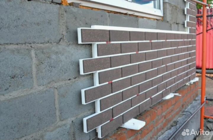 Фасадные термопанели