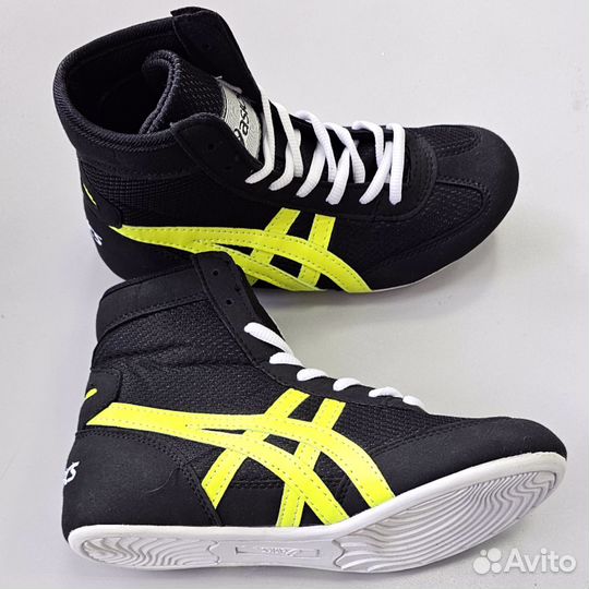 Борцовки Asics tiger для вольной борьбы