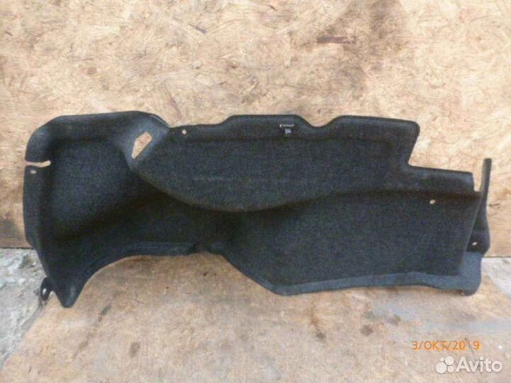 Обшивка багажника левая Mazda 6 GJ 2.5 2013