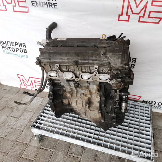 Двигатель Toyota Rav4 XA20 2.0 1AZ-FE 2004