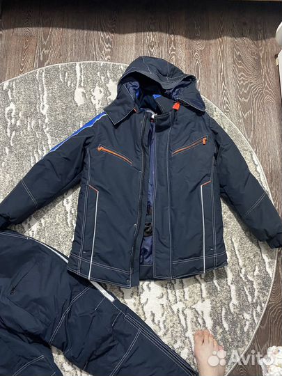 Спец одежда техноавиа