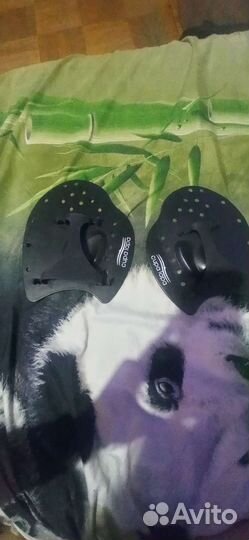 Лопатки для плавания