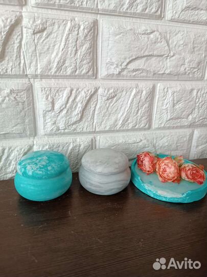 Свечи ручной работы