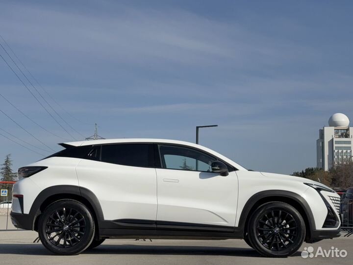 Changan UNI-T 1.5 AMT, 2022, 12 243 км