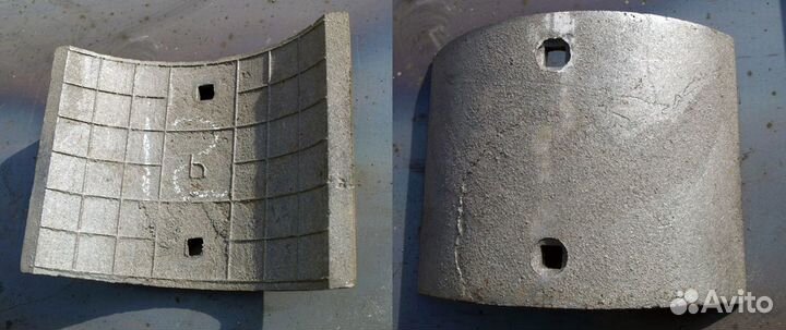 Запчасти для асфальтосмесительных установок