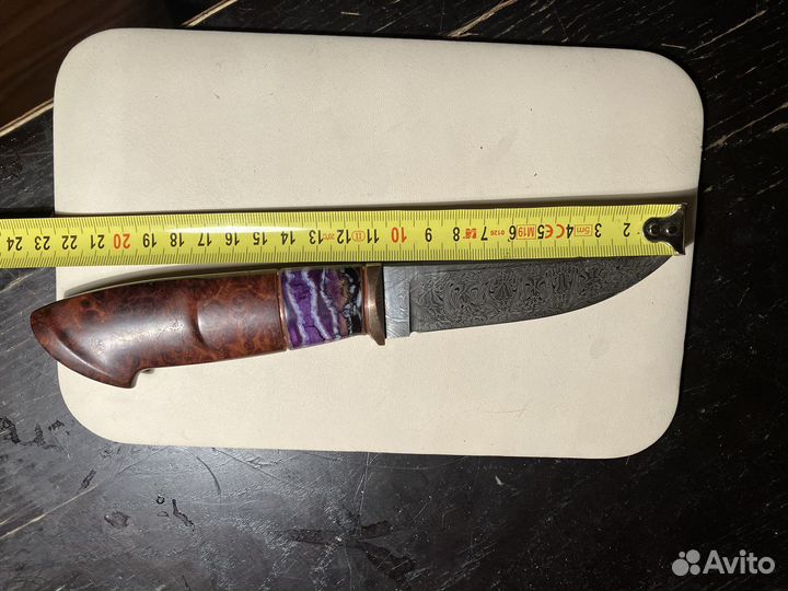 Нож с клинком Матвеева