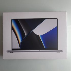 Коробкa для MacBook Pro 14 m1 pro 16/512