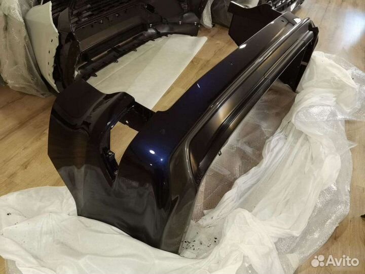 Бампер задний Lexus Gx 460