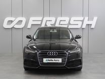 Audi A6 1.8 AMT, 2018, 113 374 км, с пробегом, цена 2 699 000 руб.