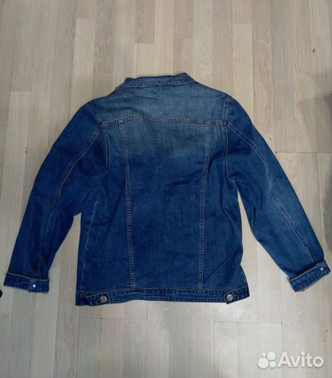 Джинсовая куртка Ford