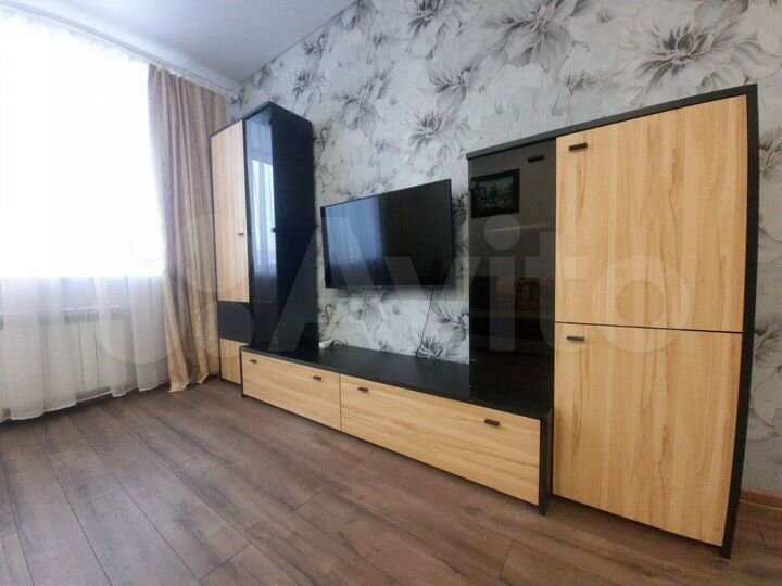 1-к. квартира, 39 м², 1/9 эт.