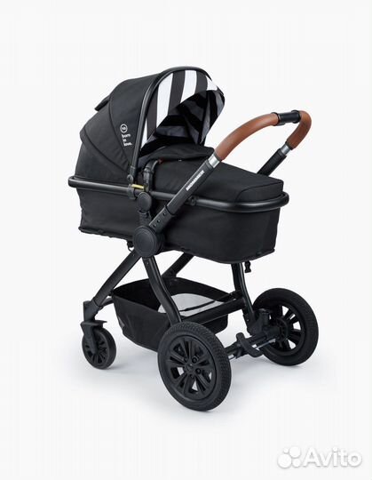 Коляска happy baby mommer