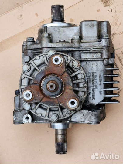 Коробка раздаточная Tiguan 2.0D CFG АКПП NZS 2015г