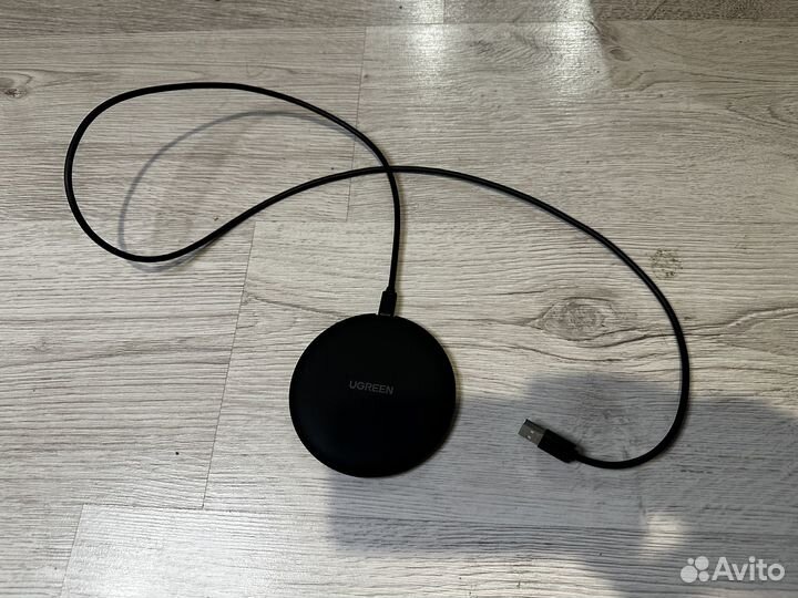 Беспроводная зарядка Ugreen 15Вт