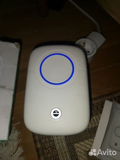 Ионизатор озонатор воздуха новый