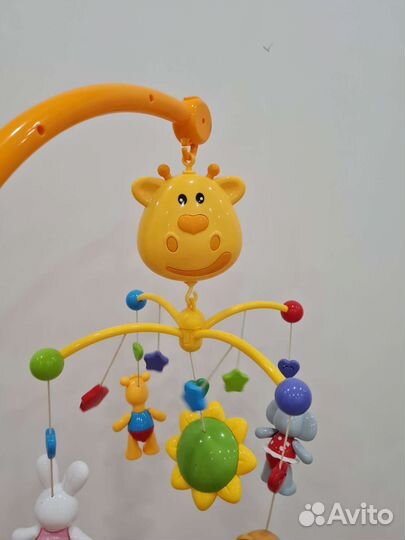 Мобиль на кроватку