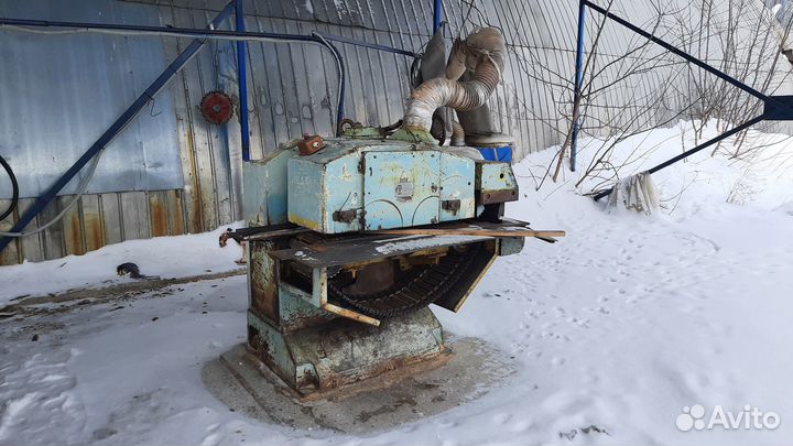 Станок многопильный цдк 5-3