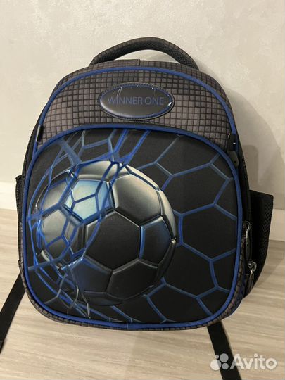 Школьный рюкзак для мальчика