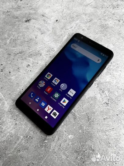 ZTE Blade A3, 3/32 ГБ