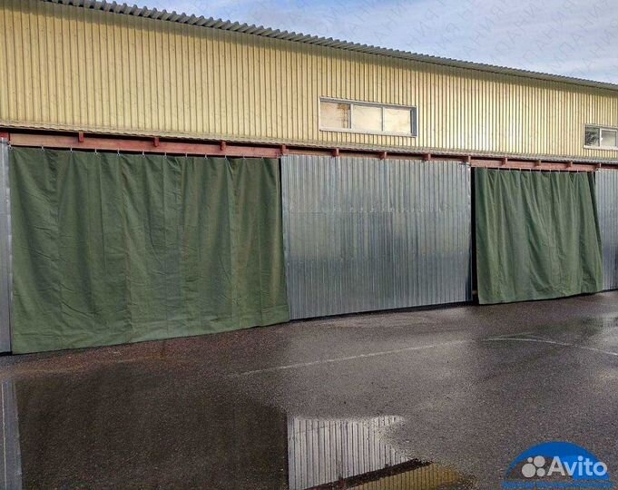 Полога для грузовых автомобилей