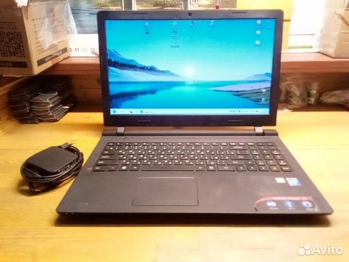 Lenovo ideapad 100 15iby